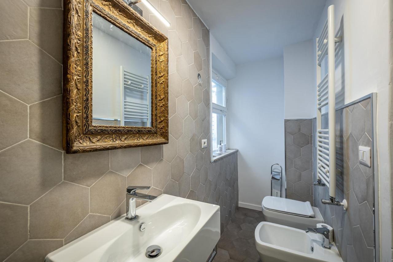 Jcl First Apt In The Hearth Of Florencia Exterior foto