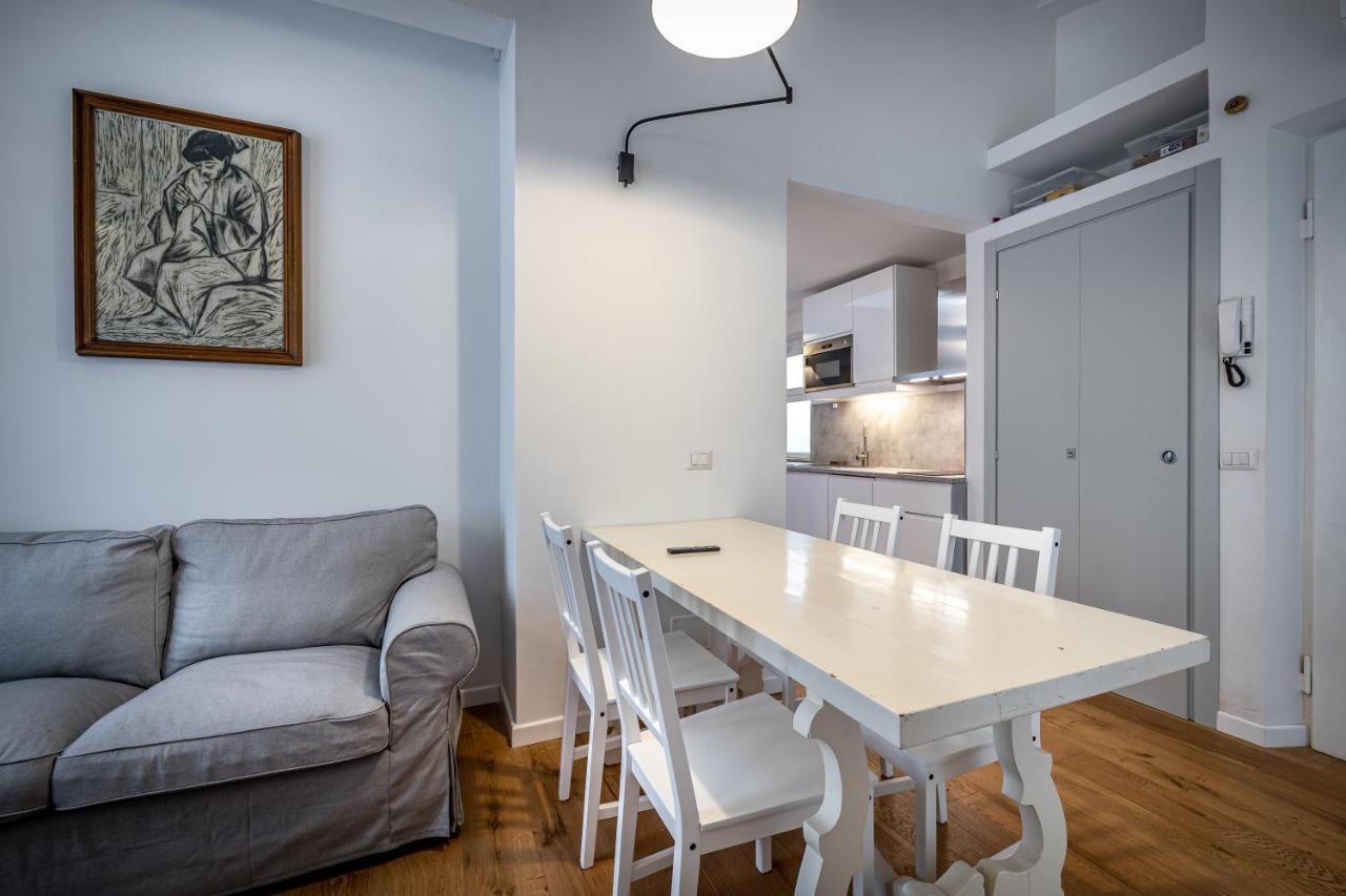 Jcl First Apt In The Hearth Of Florencia Exterior foto